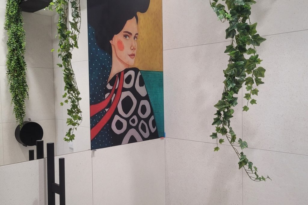 Projekt wnętrza Holisic clinic