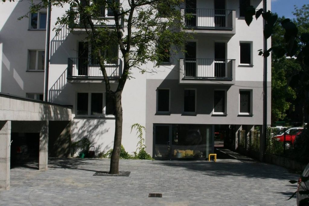 Projekt budynku mieszkalnego Bielsko-Biała