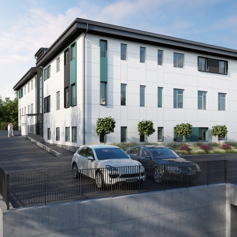 Projekt budynku Diagnostyka