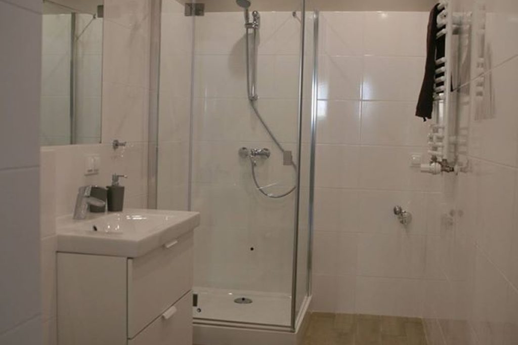 Wnętrze budynku mieszkalnego