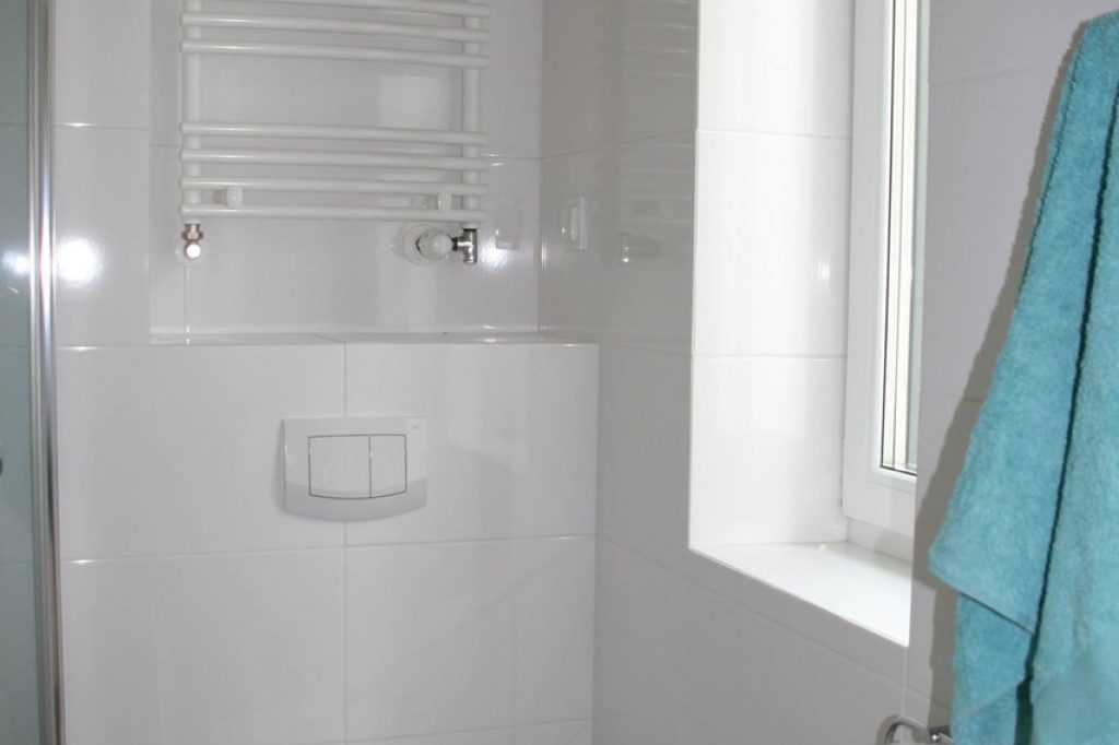 Wnętrze budynku mieszkalnego